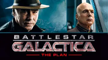 Задник до фильму"Battlestar Galactica: The Plan" #124967