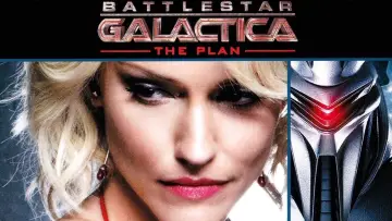 Задник до фильму"Battlestar Galactica: The Plan" #124968