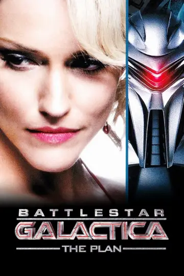 Постер до фильму"Battlestar Galactica: The Plan" #124970