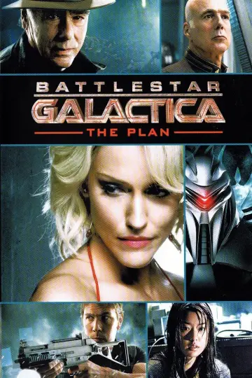 Постер до фильму"Battlestar Galactica: The Plan" #124971