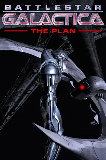 Постер до фильму"Battlestar Galactica: The Plan" #124972