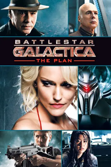 Постер до фильму"Battlestar Galactica: The Plan" #124973