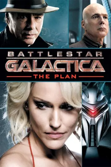 Постер до фильму"Battlestar Galactica: The Plan" #124974