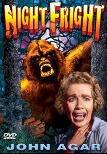 Постер до фильму"Night Fright" #1130730