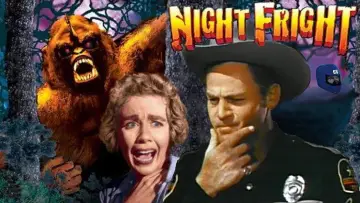 Задник до фильму"Night Fright" #497707
