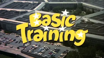 Задник до фильму"Basic Training" #1124719