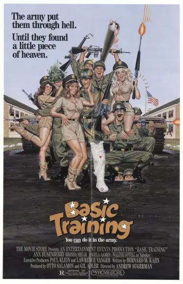Постер до фильму"Basic Training" #1124721