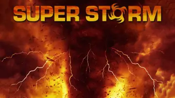 Задник до фильму"Mega Cyclone" #1106601