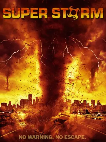 Постер до фильму"Mega Cyclone" #1106605