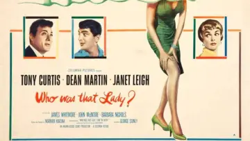 Задник до фильму"Who Was That Lady?" #1036441