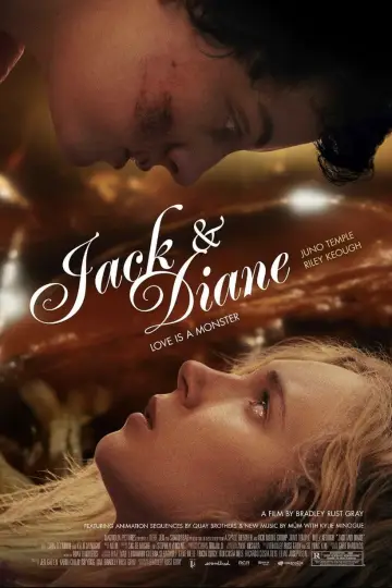 Постер до фильму"Jack & Diane" #1135002