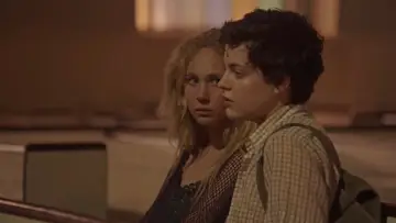 Задник до фильму"Jack & Diane" #1173005