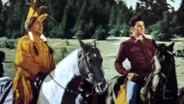 Задник до фильму"Sitting Bull" #405932