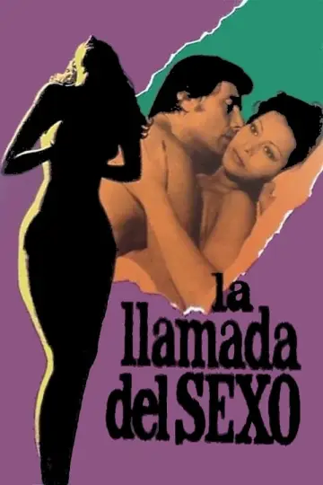 Постер до фильму"La llamada del sexo" #131676