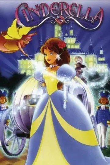 Постер до фильму"Cinderella" #1131550