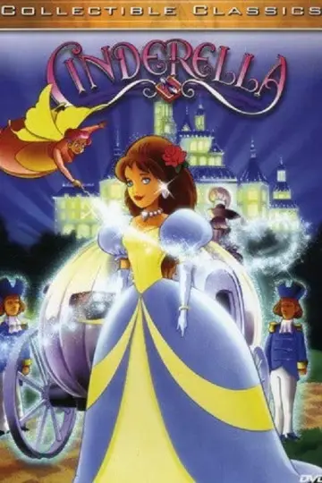 Постер до фильму"Cinderella" #1131551