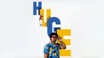 Задник до фильму"Huge" #716111