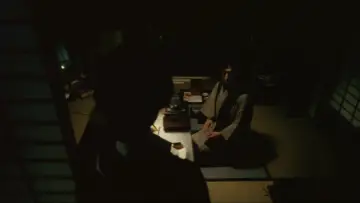 Задник до фильму"D坂の殺人事件" #1132906