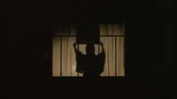 Задник до фильму"D坂の殺人事件" #1132908