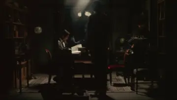 Задник до фильму"D坂の殺人事件" #1132911