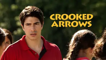 Задник до фильму"Crooked Arrows" #1125539