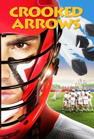 Постер до фильму"Crooked Arrows" #1125541