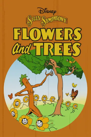Постер до фильму"Flowers and Trees" #1055013