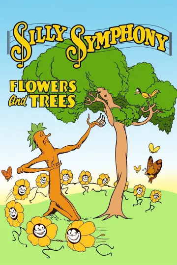 Постер до фильму"Flowers and Trees" #1055014