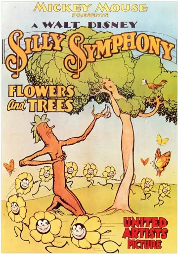 Постер до фильму"Flowers and Trees" #1055015