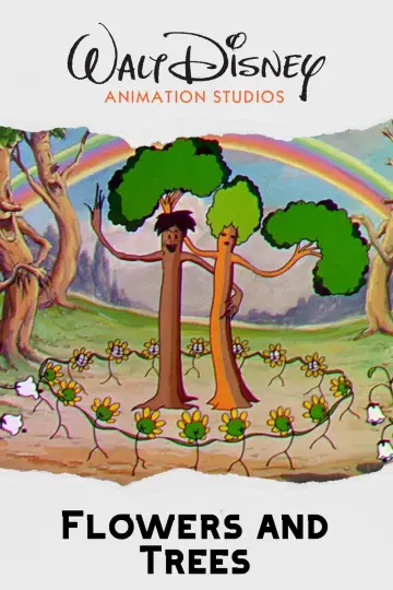 Постер до фильму"Flowers and Trees" #1055017