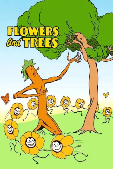 Постер до фильму"Flowers and Trees" #1055018