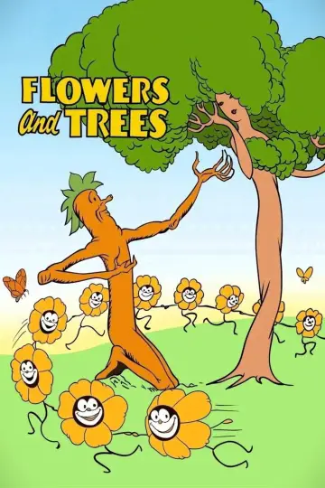Постер до фильму"Flowers and Trees" #1055019