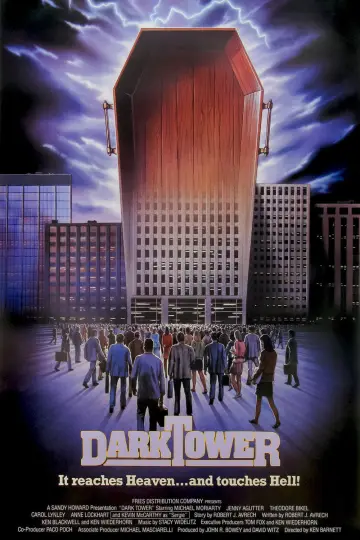 Постер до фильму"Dark Tower" #1032245