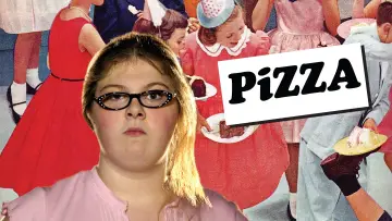 Задник до фильму"Pizza" #666443