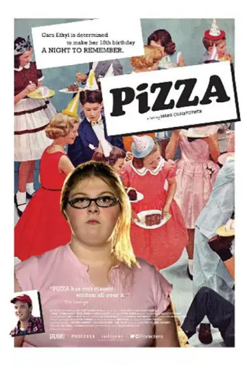 Постер до фильму"Pizza" #666447