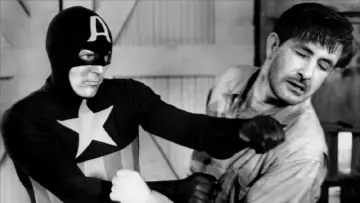 Задник до фільму "Captain America" #1861315