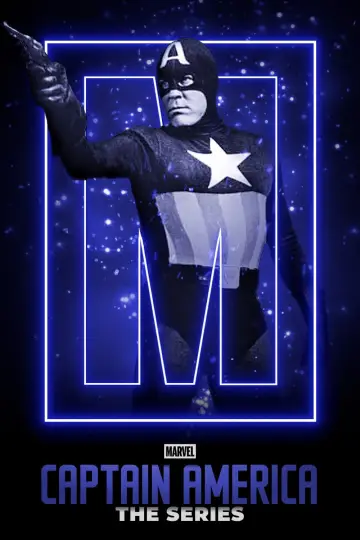 Постер до фільму "Captain America" #1861344