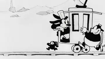 Задник до фільму "Trolley Troubles" #1691597