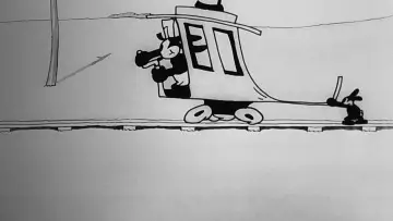Задник до фільму "Trolley Troubles" #1691601