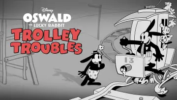 Задник до фільму "Trolley Troubles" #1691605
