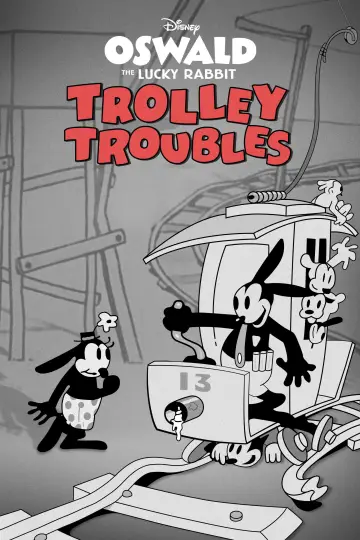 Trolley Troubles постер