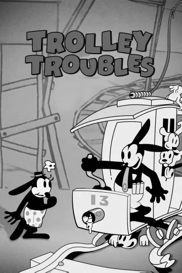 Постер до фільму "Trolley Troubles" #1691612
