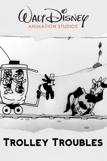 Постер до фільму "Trolley Troubles" #1691613