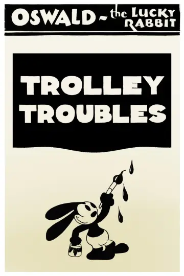 Постер до фільму "Trolley Troubles" #1691615