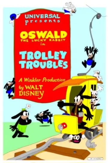 Постер до фільму "Trolley Troubles" #1691616