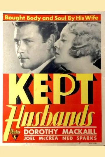 Постер до фильму"Kept Husbands" #1135205