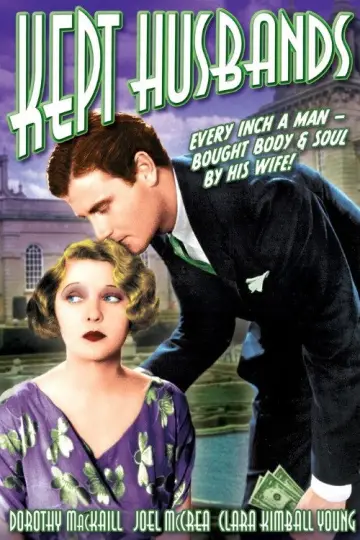 Постер до фильму"Kept Husbands" #1135206