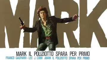 Задник до фільму "Mark il poliziotto spara per primo" #1629593