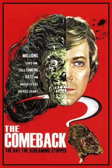 Постер до фильму"The Comeback" #1137130