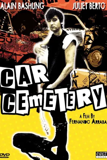 Постер до фильму"Le Cimetière des voitures" #1169697